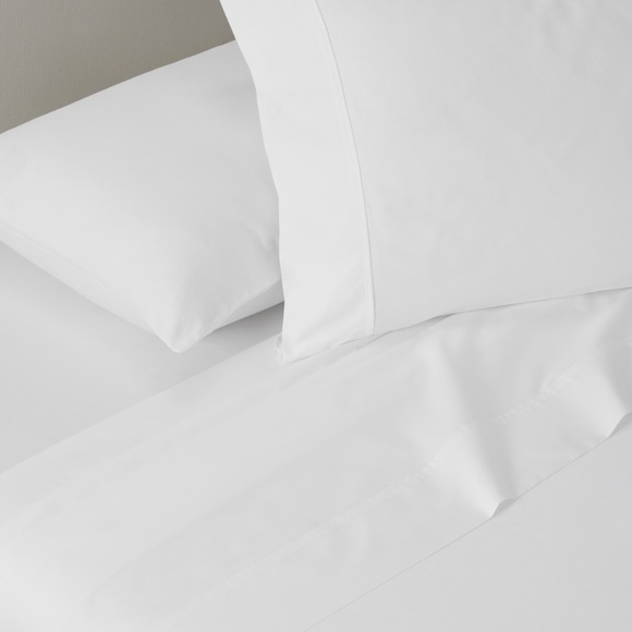 Everyday Home Trident 300 Thread Count 100% Cotton 4-Pc. Sheet Set, King NWT - Picture 2 of 3